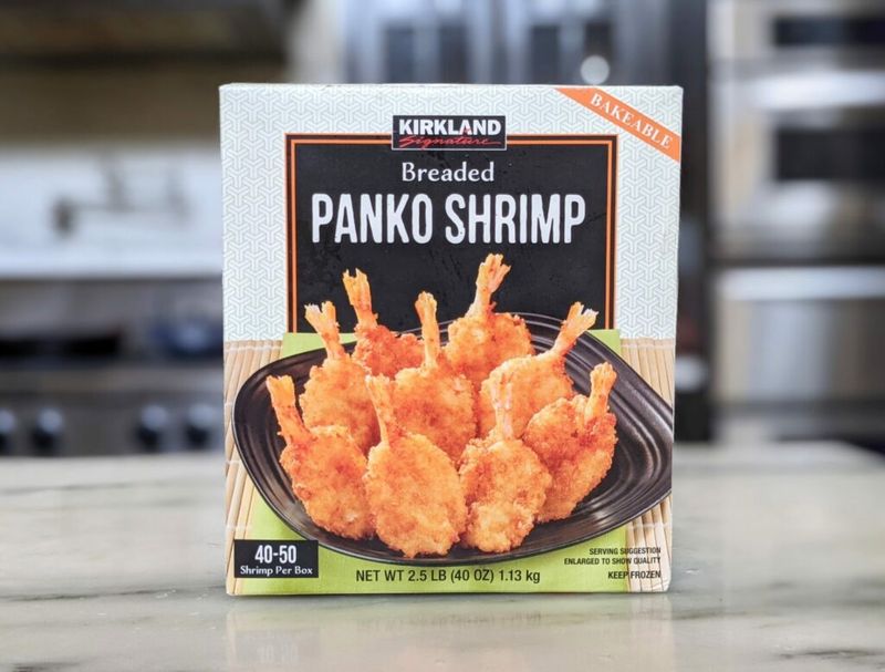 Kirkland Signature Panko Shrimp
