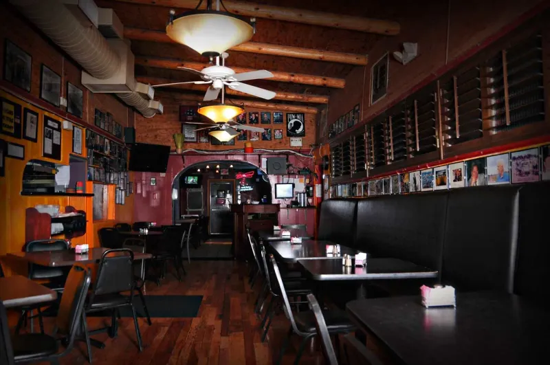 L&J Café (El Paso)