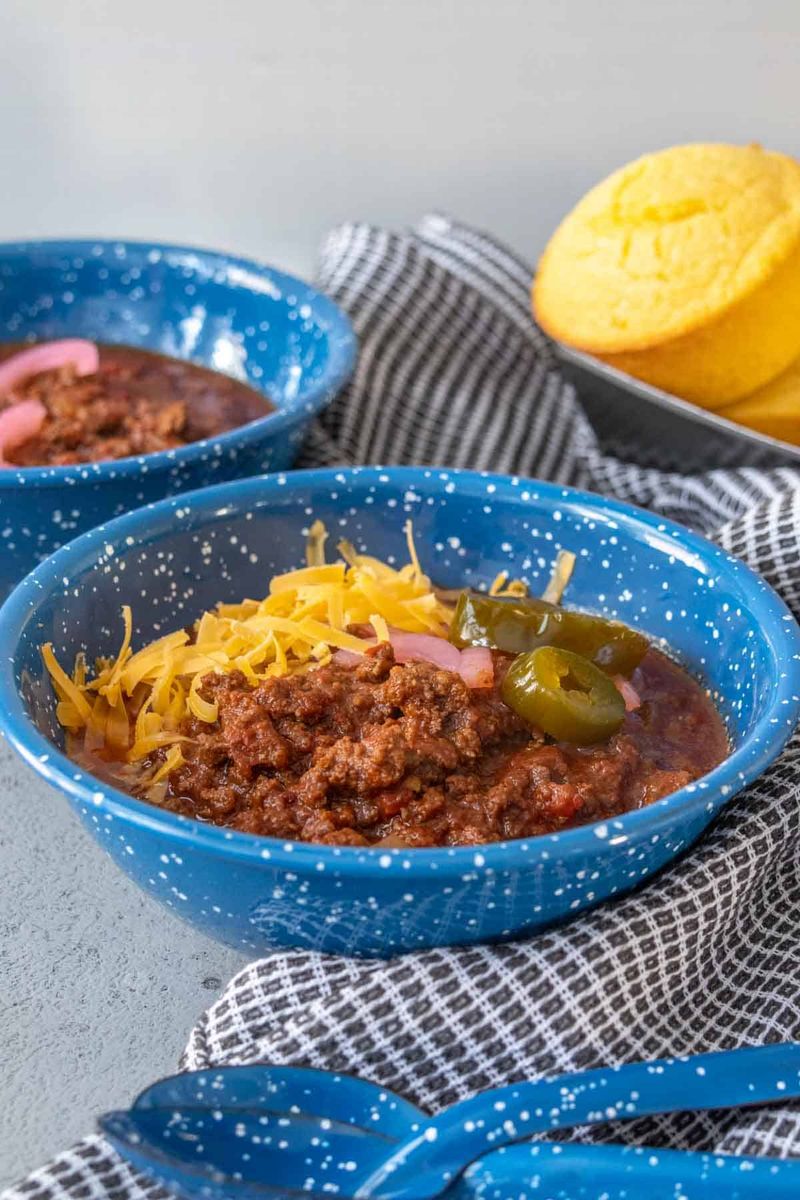 Bison Chili (Montana)