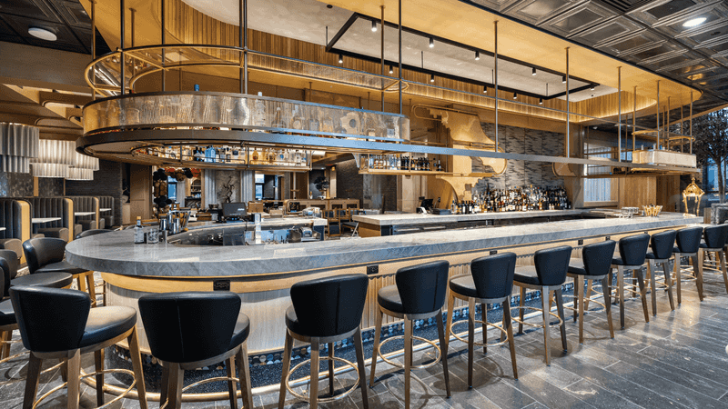 Ruth’s Chris Steak House — Rogers