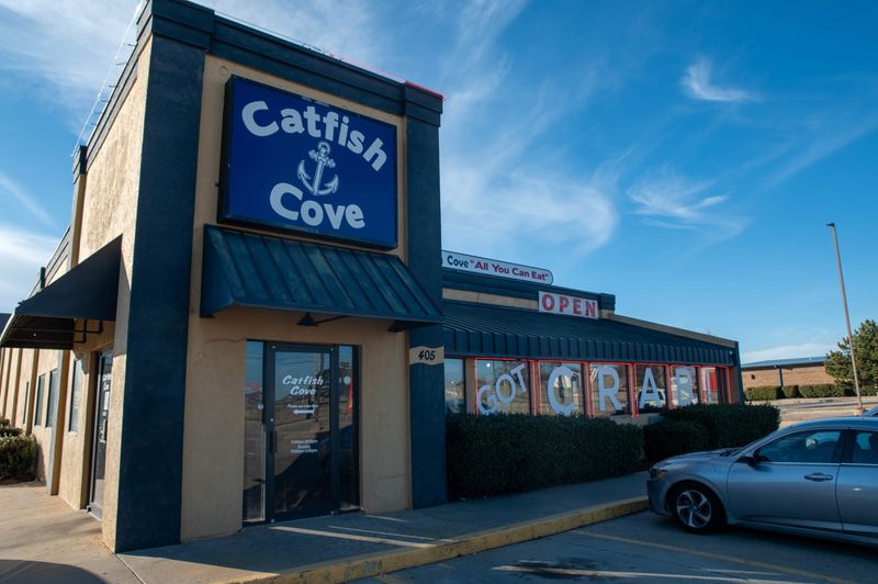 Catfish Cove - Moore