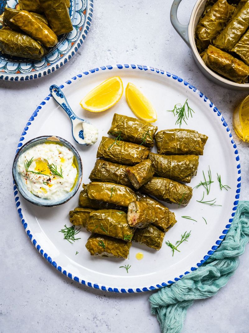 Dolmades