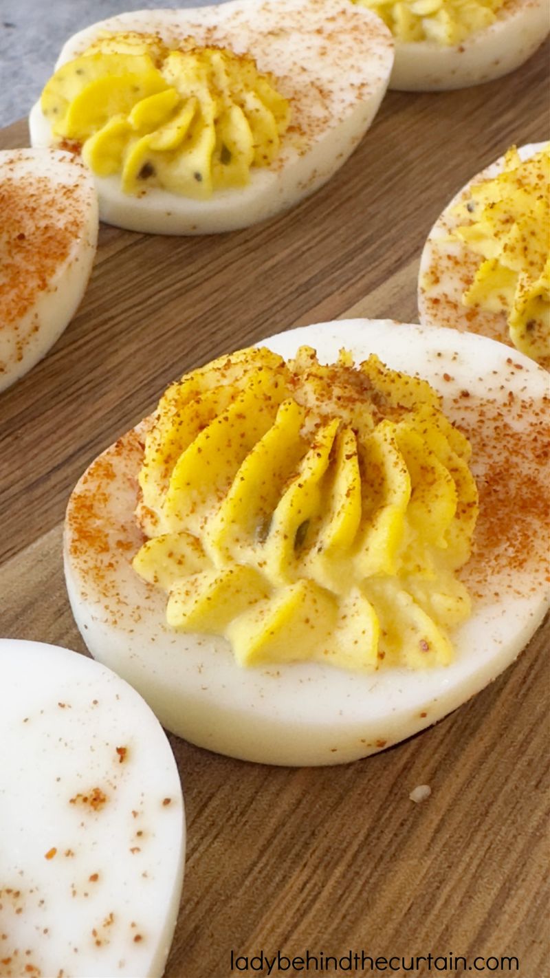 Deviled Eggs