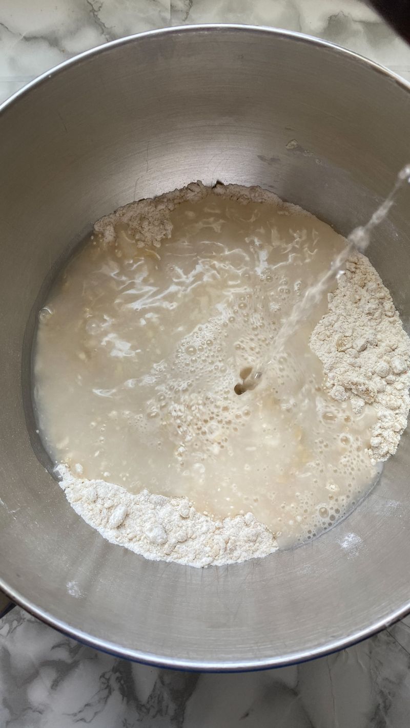 Keep Hydration Around 60-65 Percent