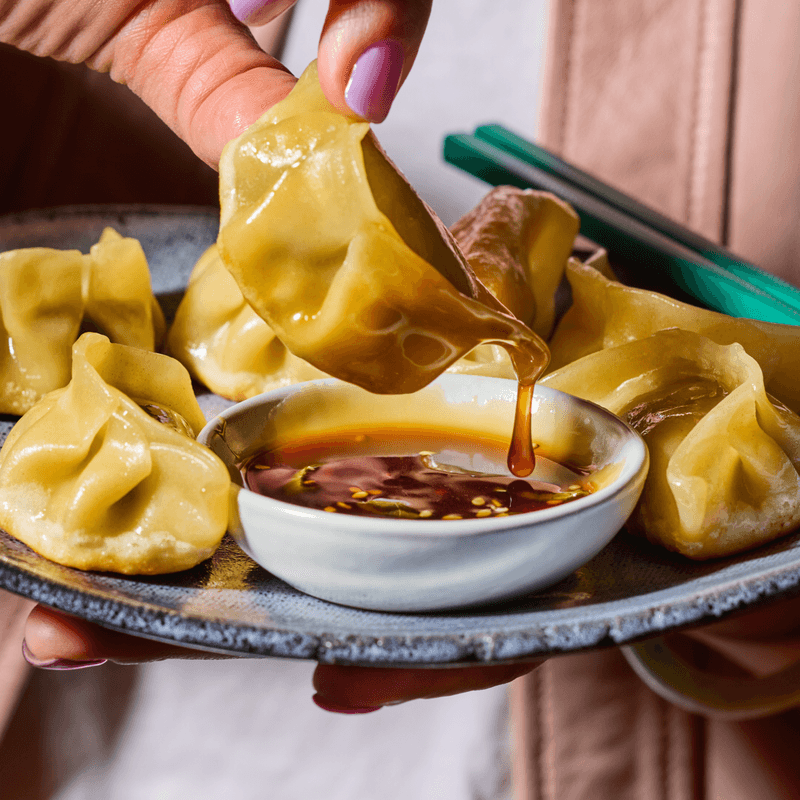 Dumplings (Snack-Sized)