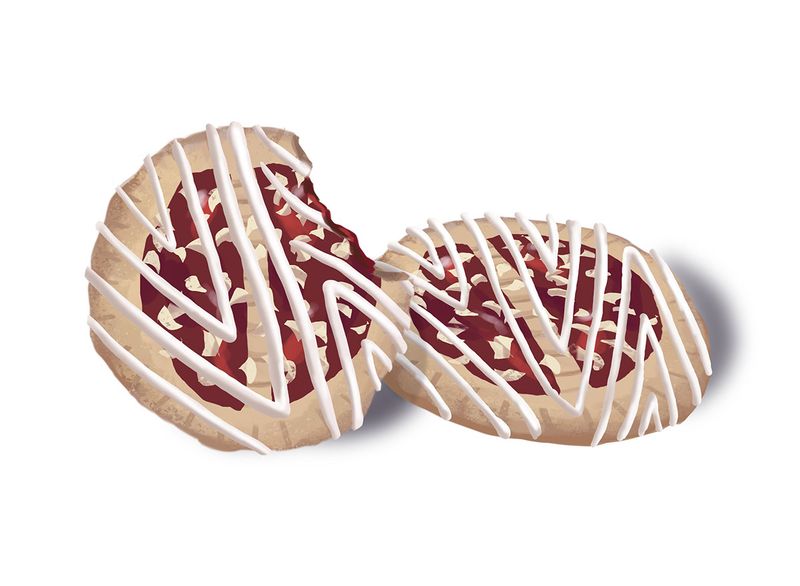 Apple Cinnamon Grahams