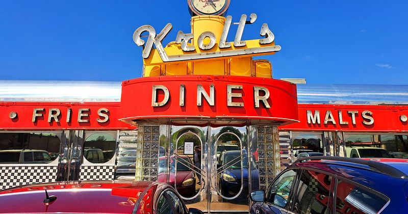 North Dakota - Cottage Fries at Kroll’s Diner