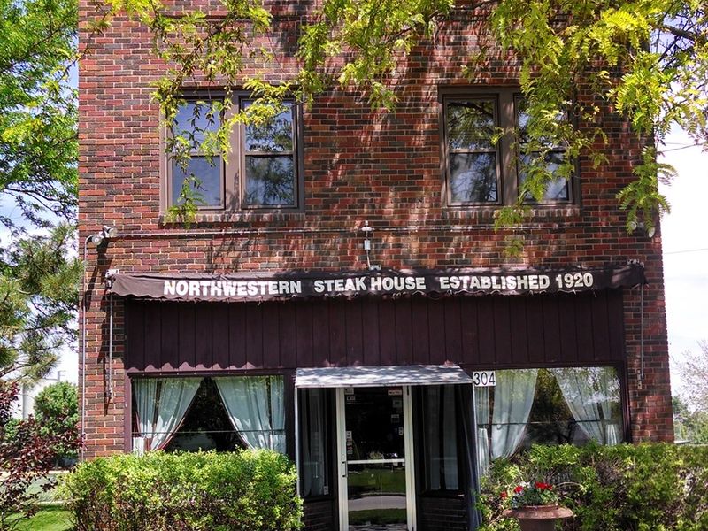 Northwestern Steakhouse — Mason City, Iowa