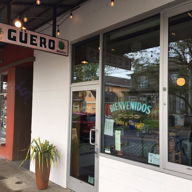 Portland, OR: Güero
