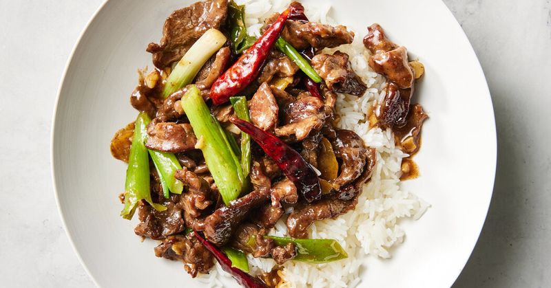 Mongolian Beef