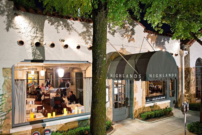 Highlands Bar & Grill (Alabama)