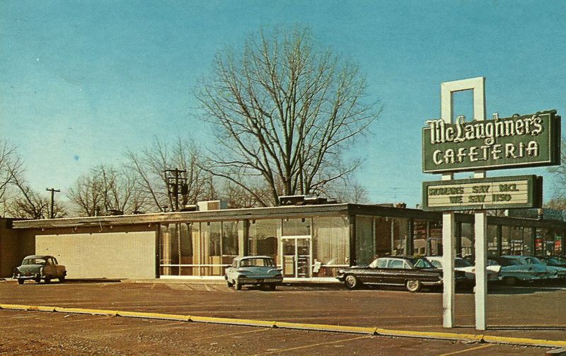 Laughner's Cafeteria (Indianapolis)