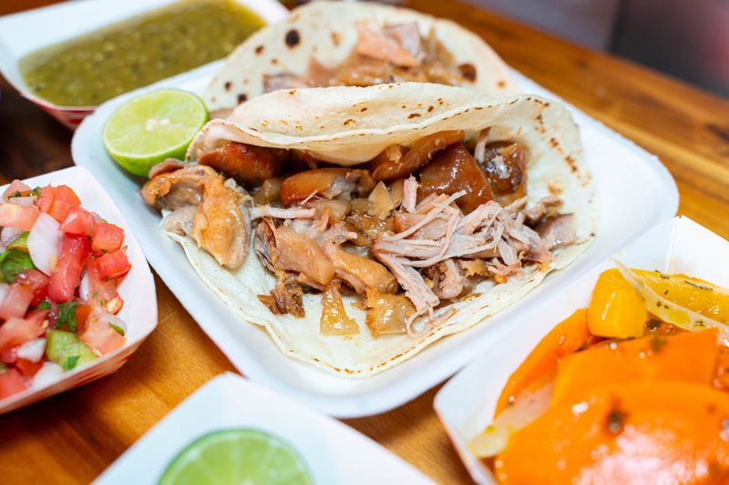 Carnitas Los Reyes – Tucson