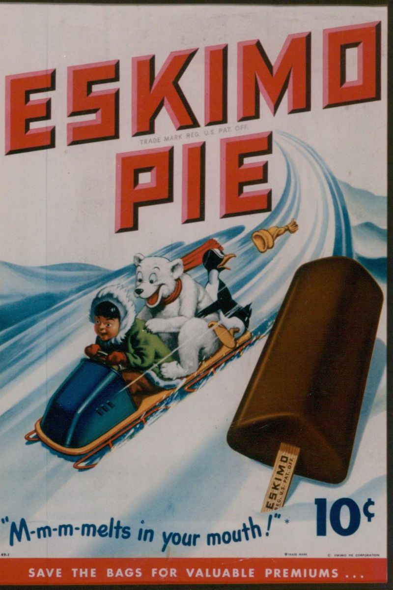 Eskimo Pie (Original Branding)