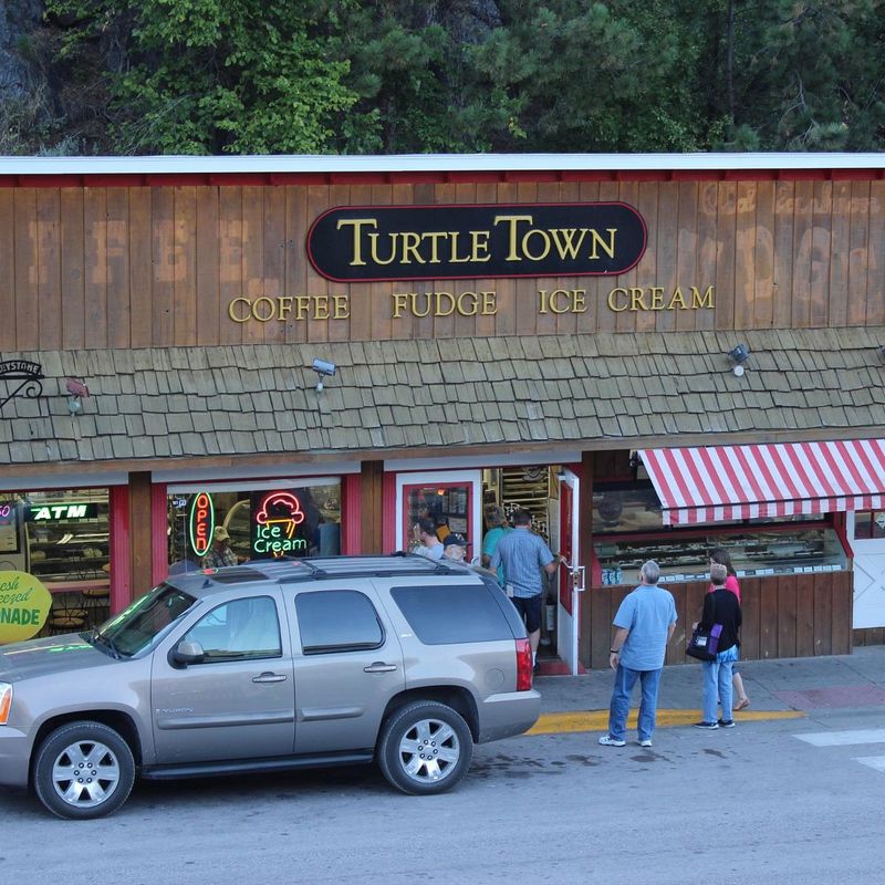 Turtle Town (South Dakota)