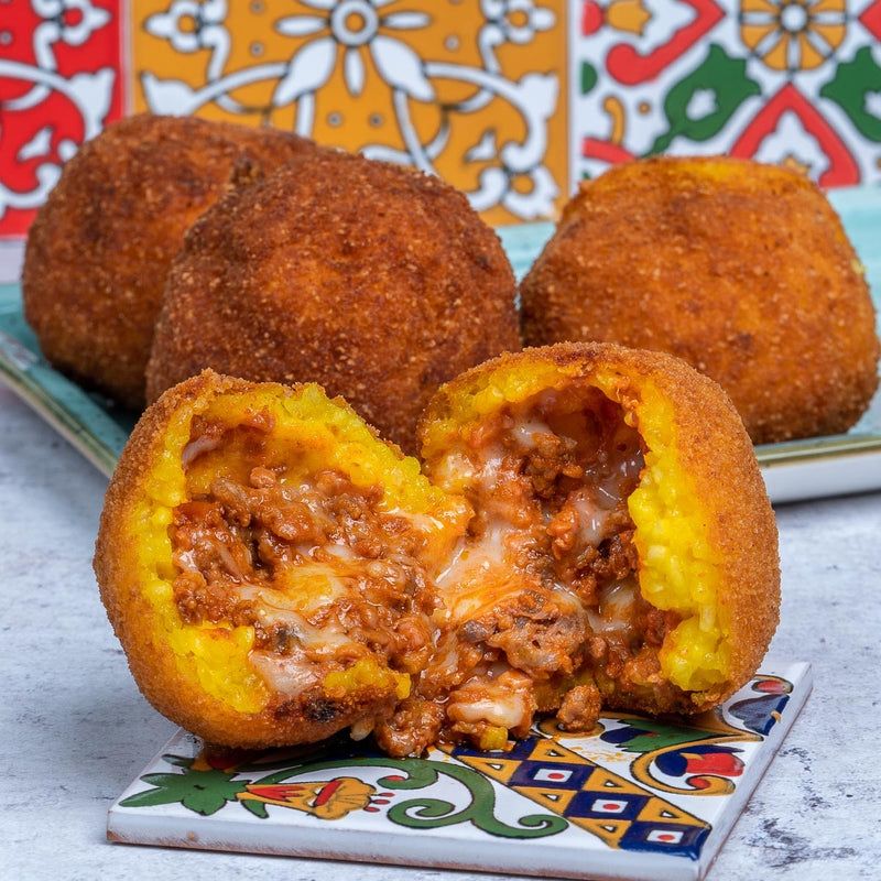 Arancini (Sicily)