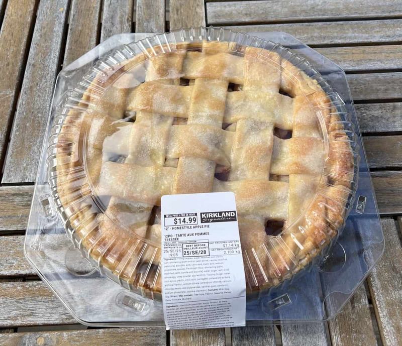 Apple Pie / Double Crust Apple Pie