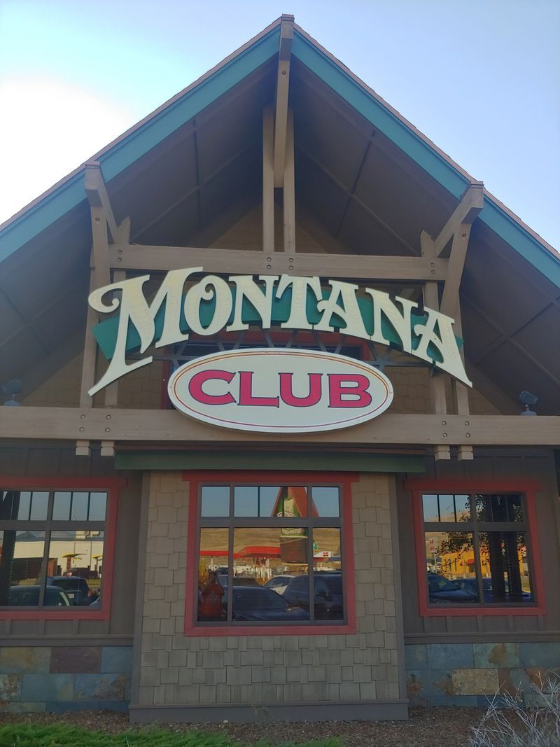 The Montana Club (Helena, Montana)