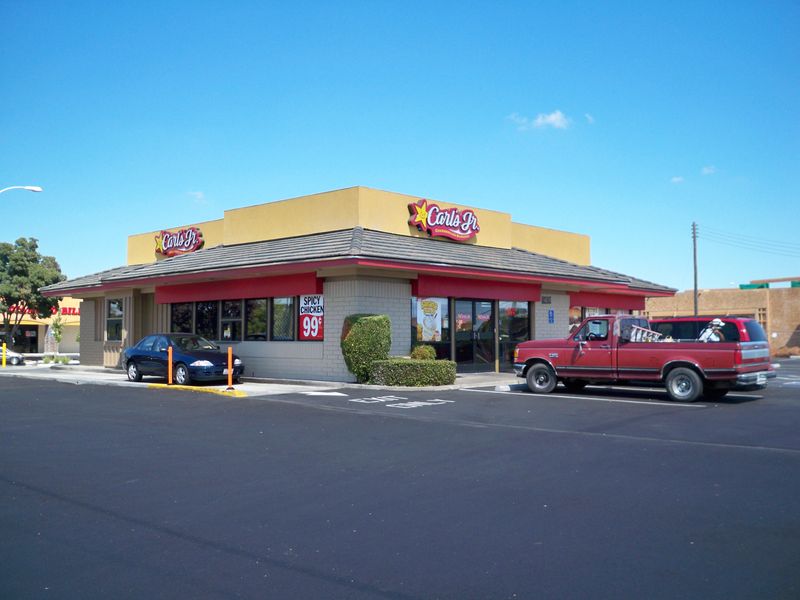 Carl’s Jr.