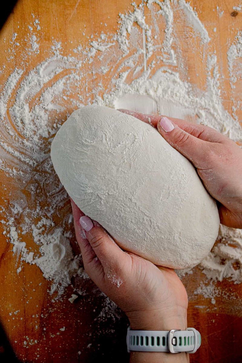 Shaping without creating surface tension