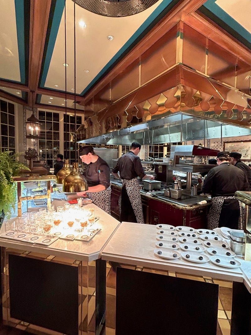 The Inn at Little Washington Restaurant (Virginia)