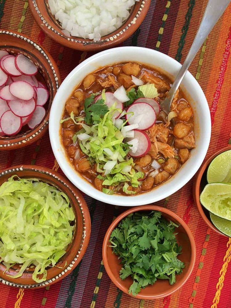 Posole Rojo