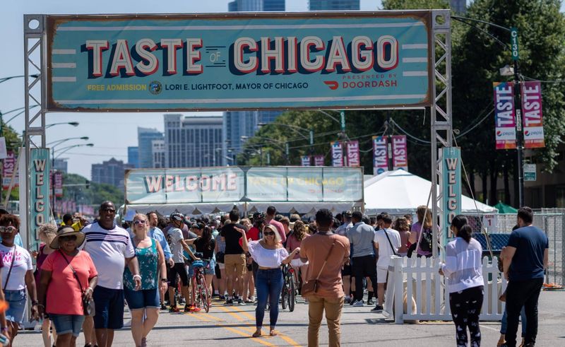Taste of Chicago