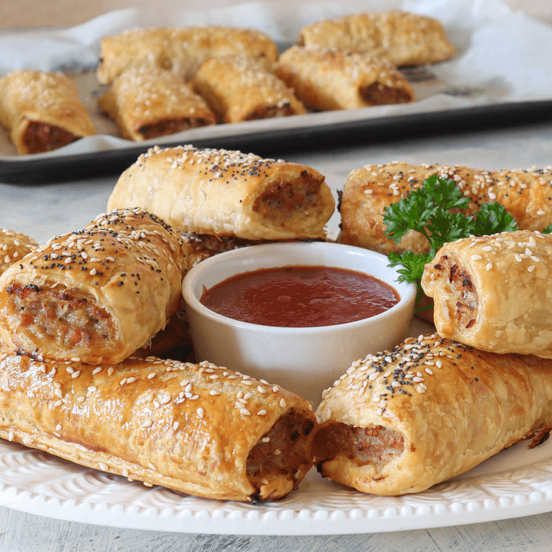 Sausage Rolls