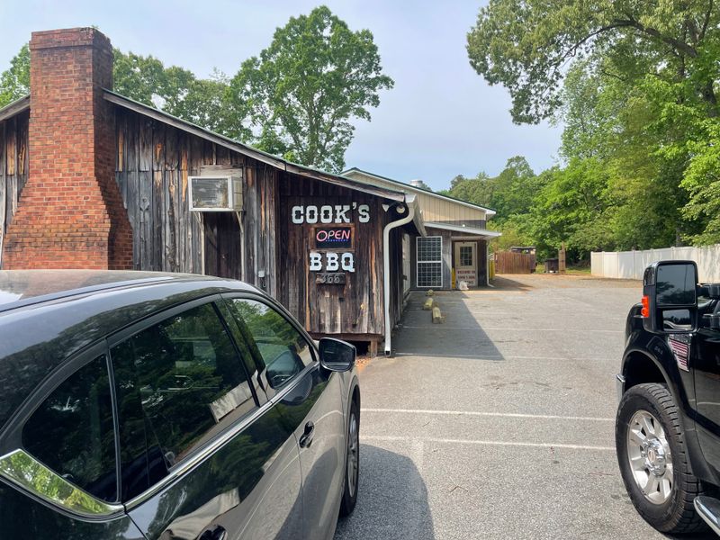 Cook's Barbecue