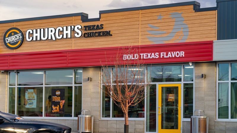 Church’s Texas Chicken