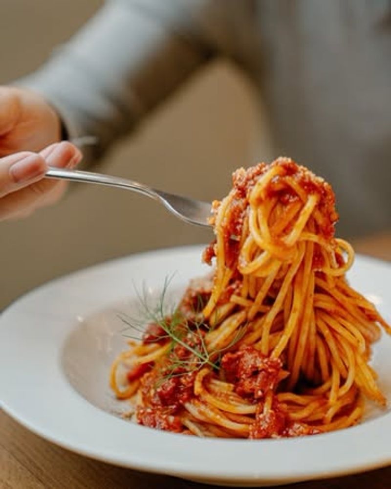 The cozy bistro with unforgettable bolognese