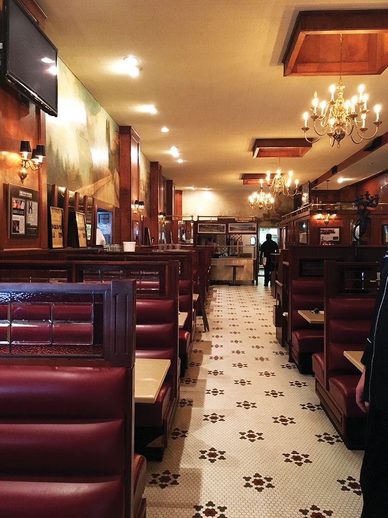 Bright Star Restaurant (Alabama)