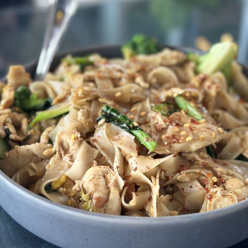 Gummy Pad Thai