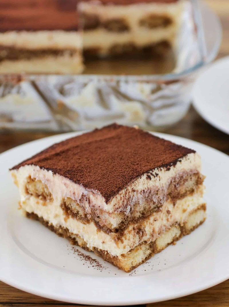 Classic Tiramisu