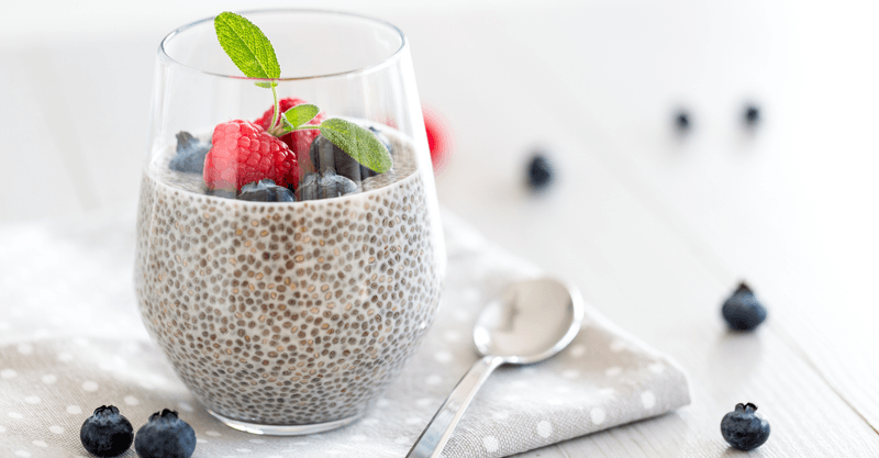 Chia Pudding