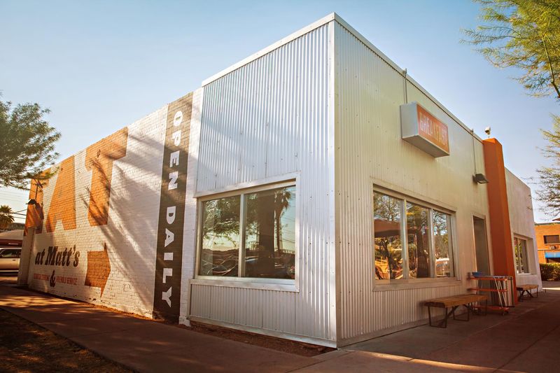 Arizona - Matt’s Big Breakfast (Phoenix)