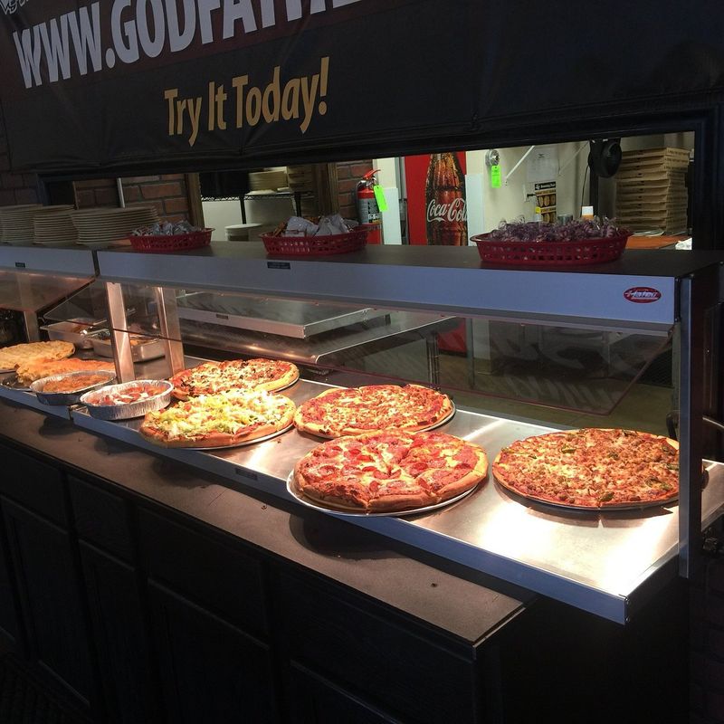 Godfather’s Pizza