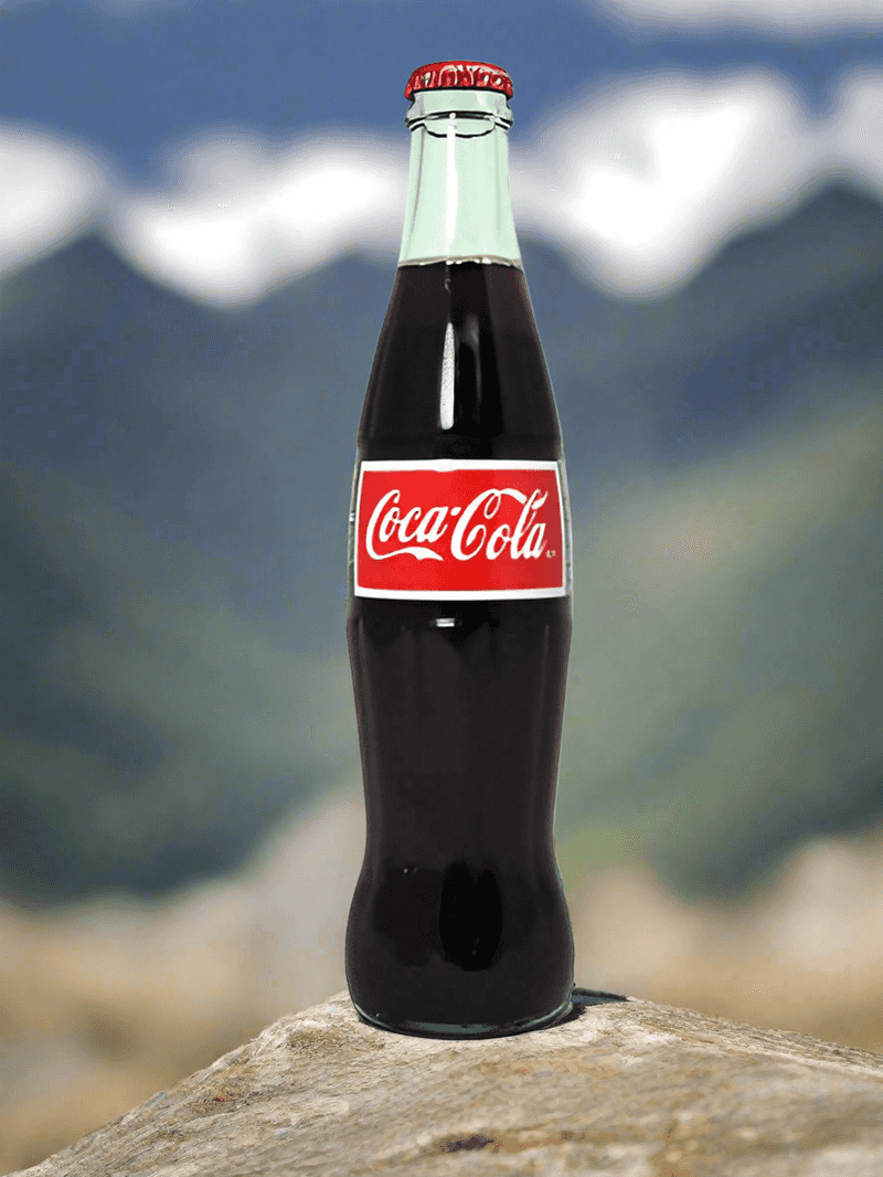 Mexican Coca-Cola