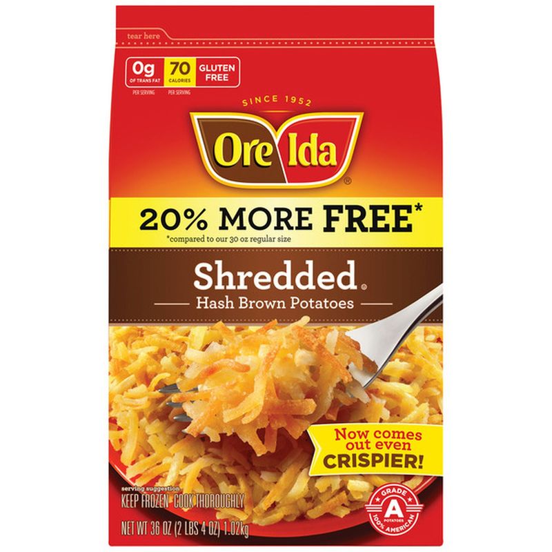 Ore-Ida Golden Hash Browns