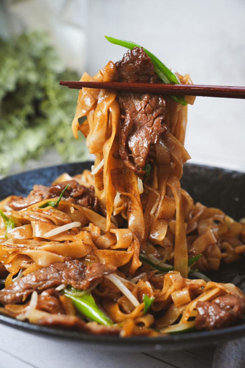 Beef Chow Fun