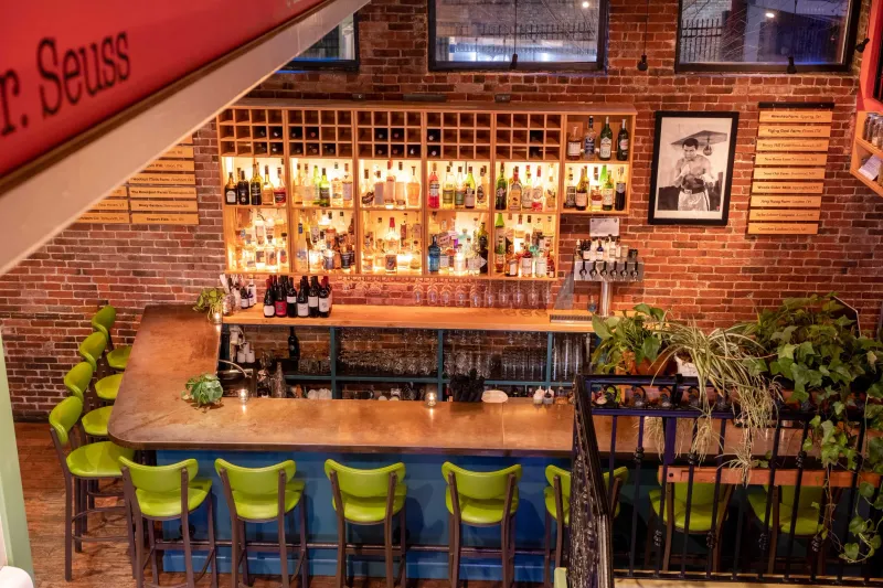 Moxie’s Grill and Bar - New Hampshire