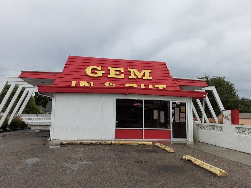 Idaho - Gem State Grill