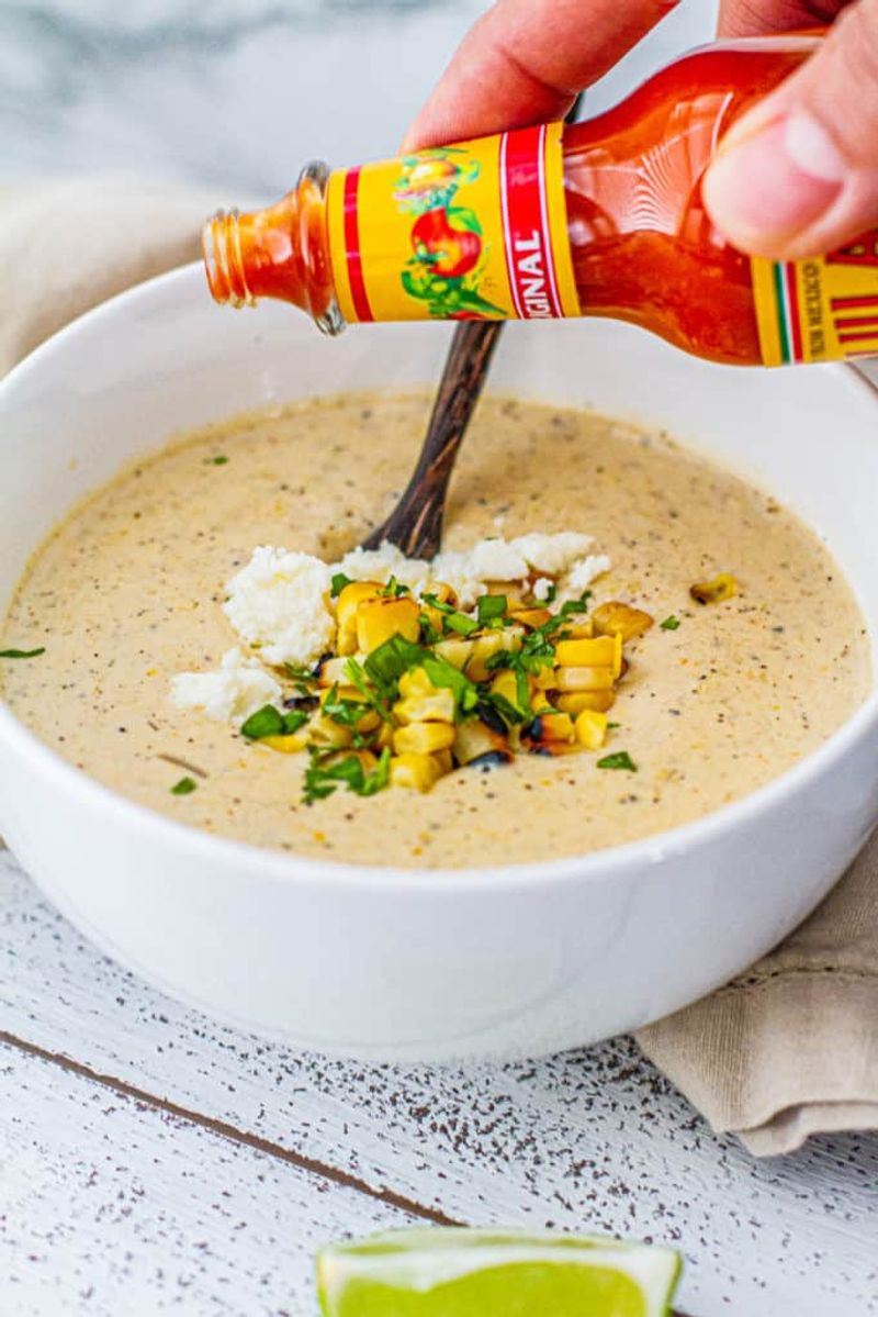 Corn Chowder