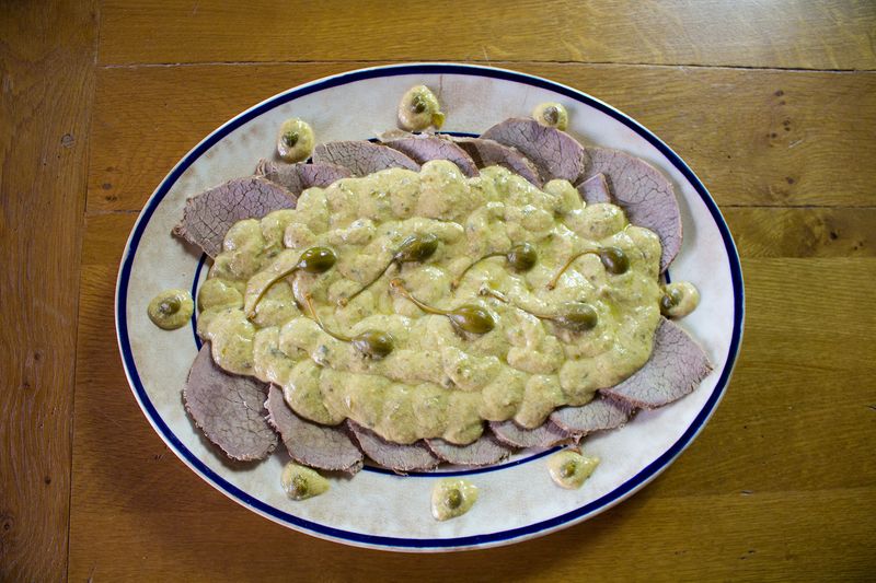 Vitello Tonnato (Piedmont)