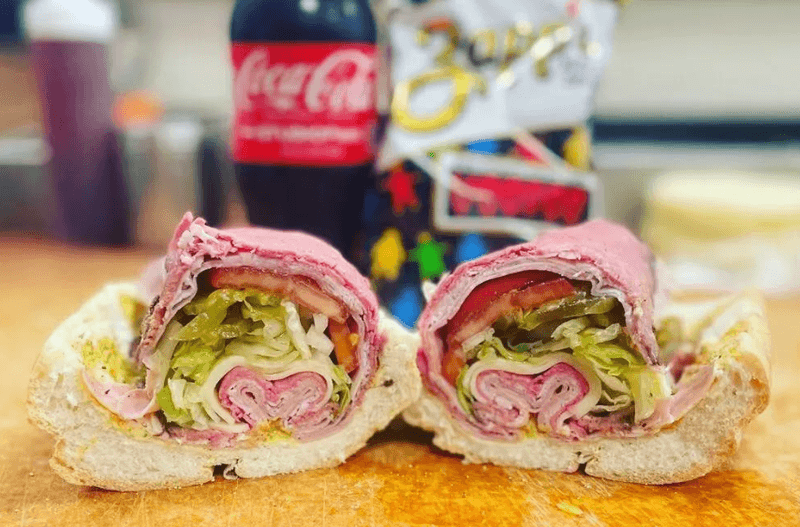 LaSpada’s Monster Italian — South Florida (Multiple Shops)