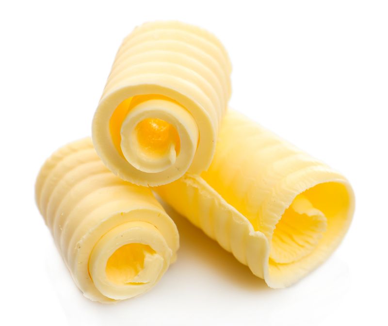 Margarine Sticks And Tubs