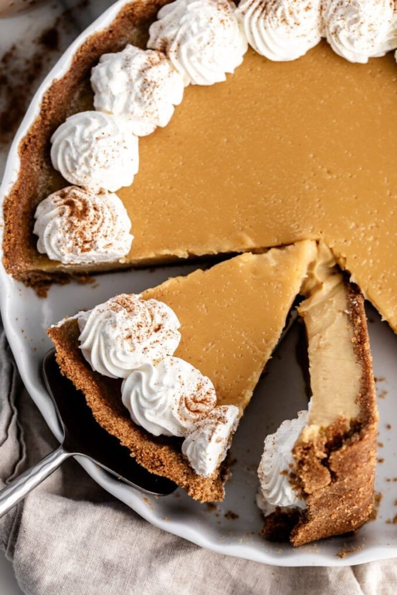 Maple Cream Pie (New Hampshire)