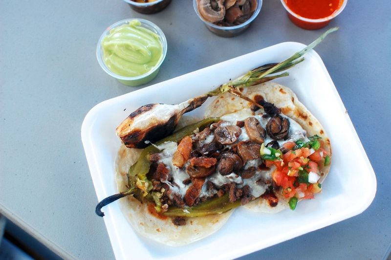 Tacos Apson - Tiny Spot, Enormous Impact