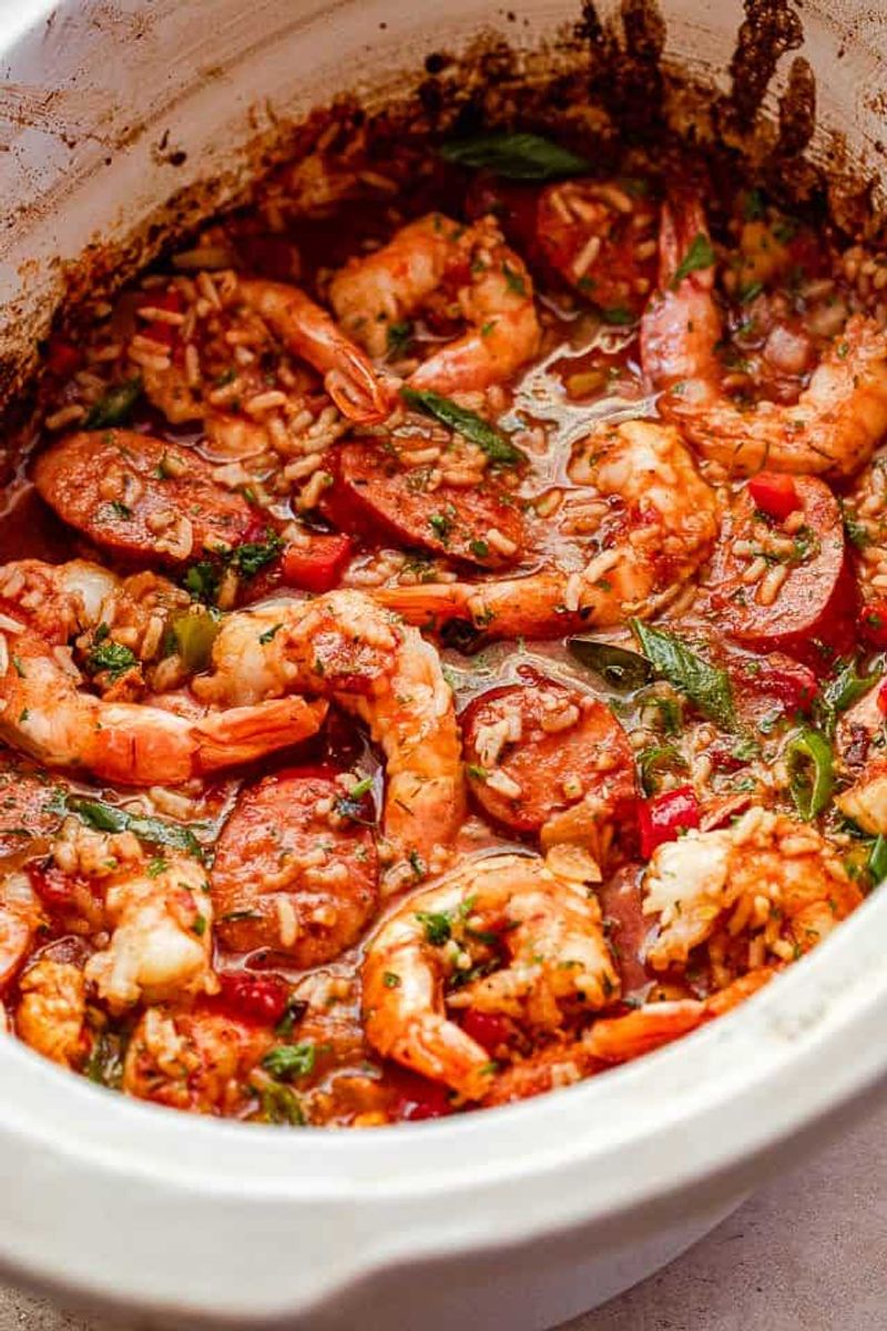 Jambalaya Style Rice