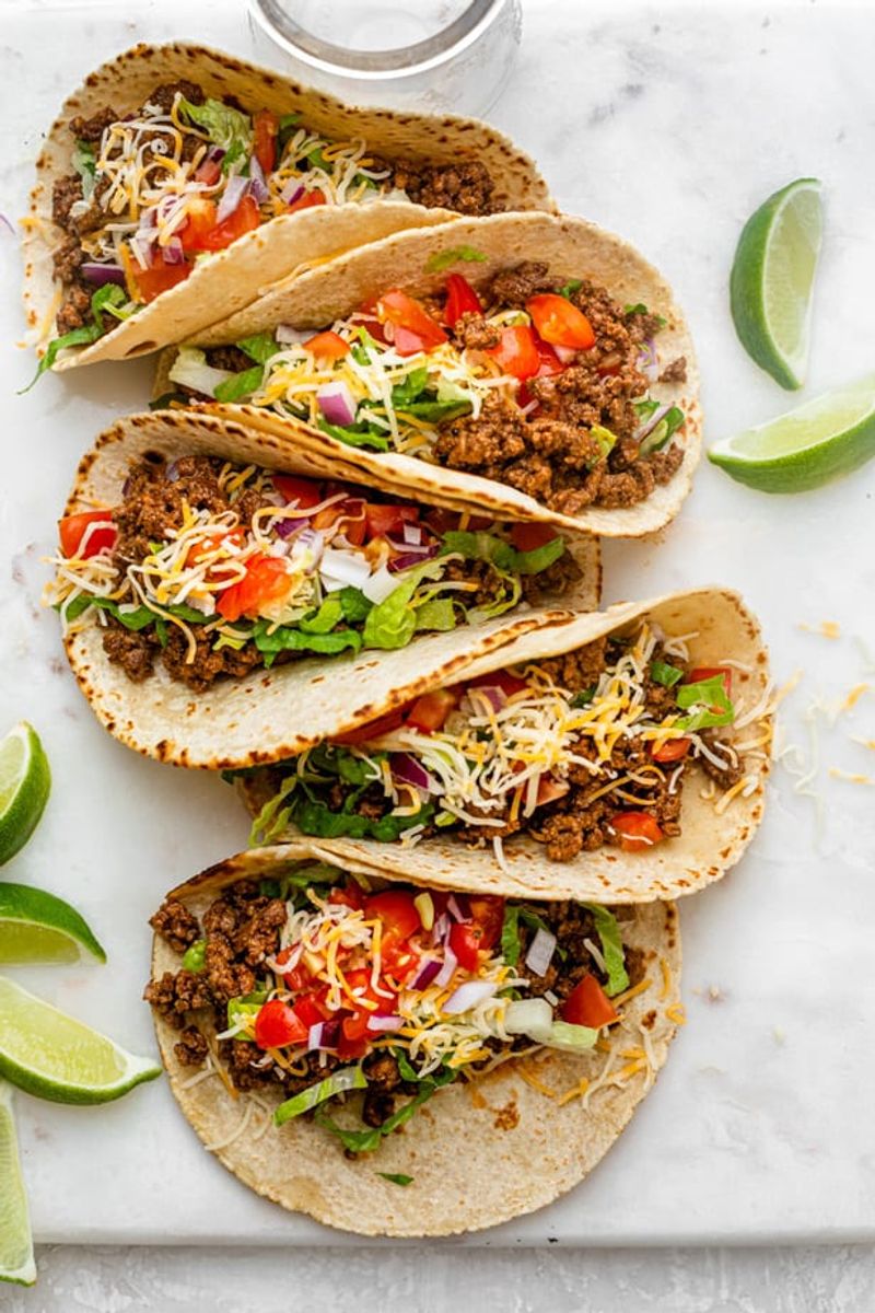 Taco Night Ground Beef